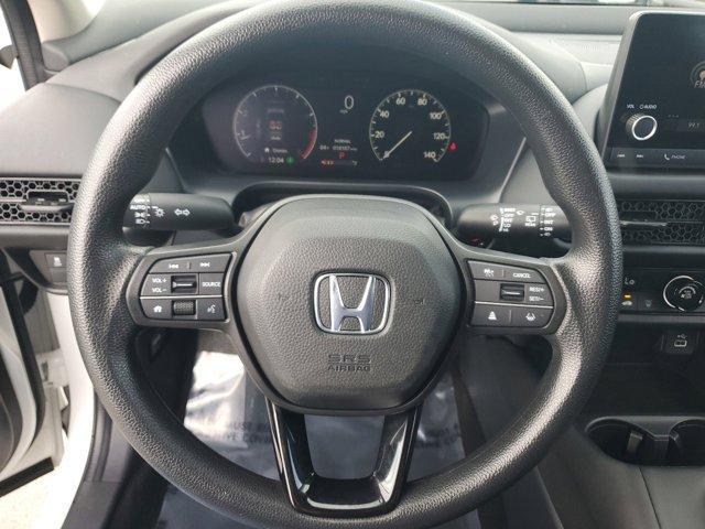 used 2024 Honda HR-V car, priced at $23,790