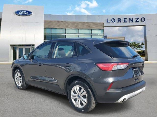 used 2020 Ford Escape car, priced at $14,990