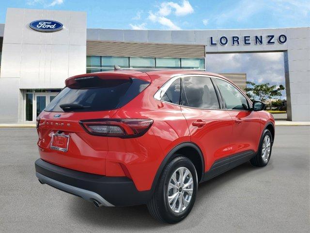 used 2024 Ford Escape car, priced at $22,990