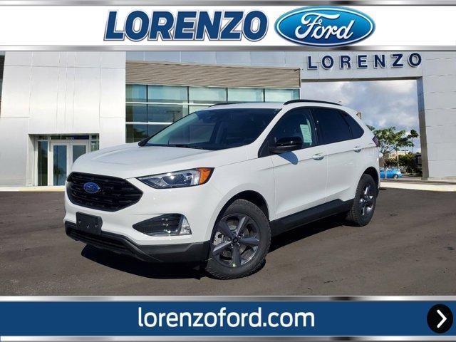 new 2024 Ford Edge car, priced at $33,805