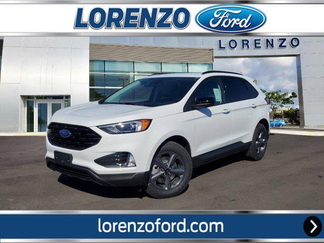 new 2024 Ford Edge car, priced at $32,805