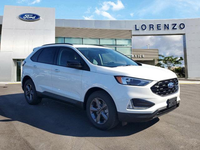 new 2024 Ford Edge car, priced at $32,805