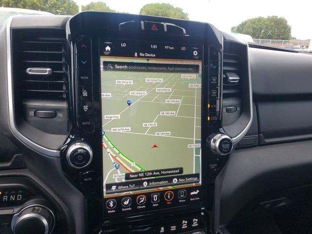 used 2021 Ram 1500 car, priced at $27,880