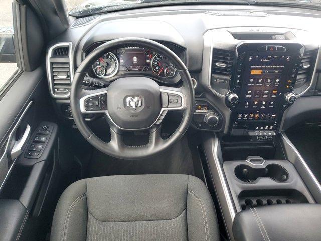 used 2021 Ram 1500 car, priced at $27,880