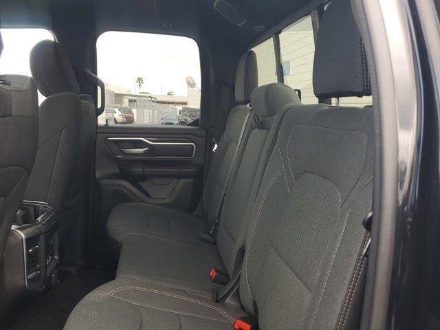 used 2021 Ram 1500 car, priced at $27,880