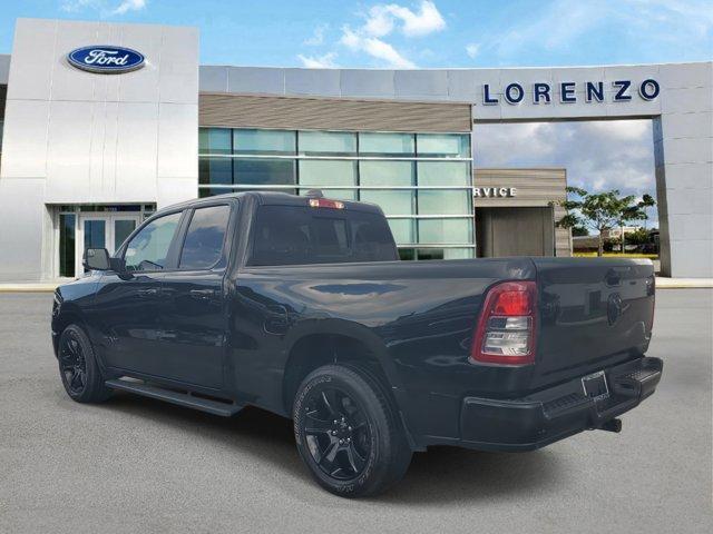 used 2021 Ram 1500 car, priced at $27,880