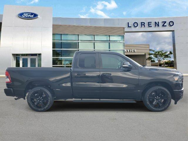 used 2021 Ram 1500 car, priced at $27,880