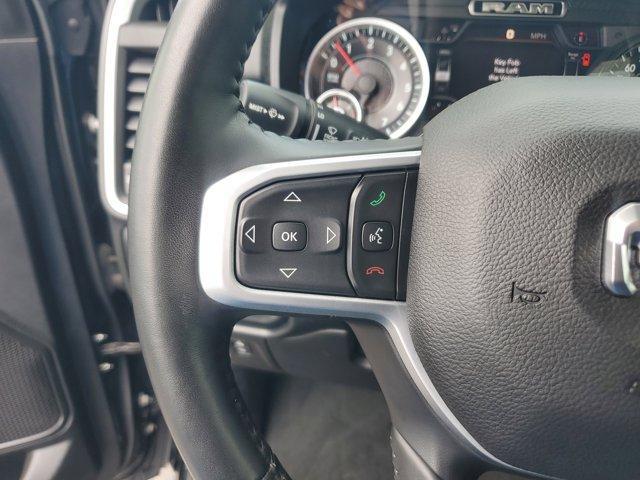 used 2021 Ram 1500 car, priced at $27,880