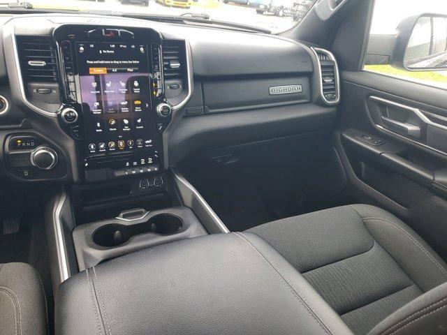 used 2021 Ram 1500 car, priced at $27,880