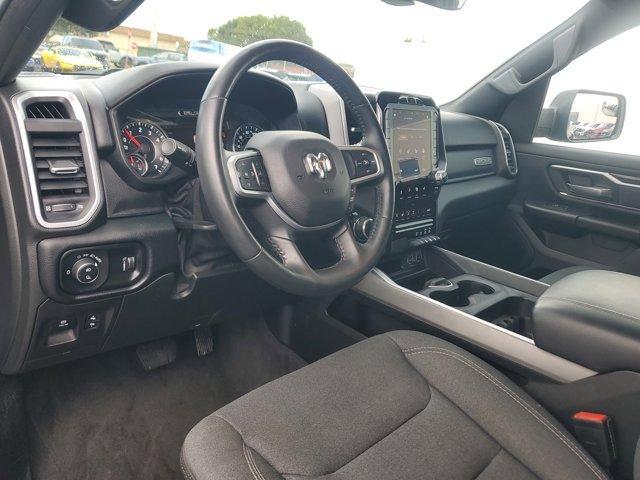 used 2021 Ram 1500 car, priced at $27,880