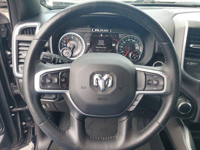 used 2021 Ram 1500 car, priced at $27,880