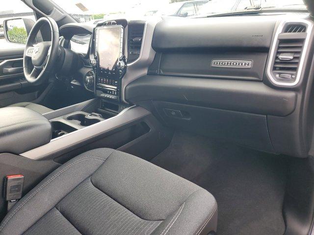 used 2021 Ram 1500 car, priced at $27,880