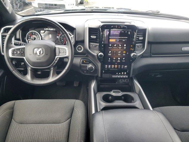 used 2021 Ram 1500 car, priced at $27,880