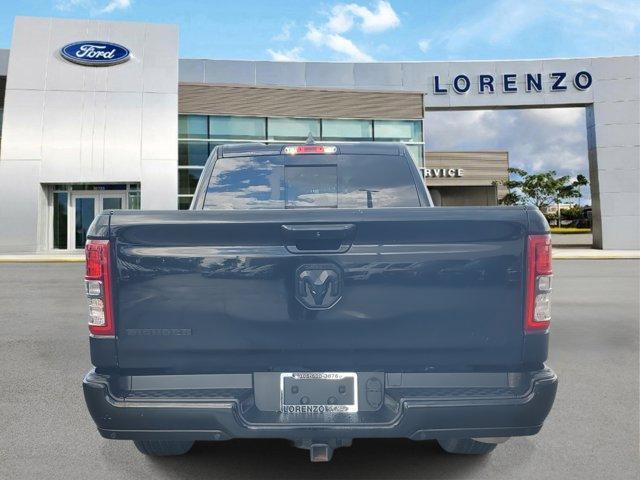 used 2021 Ram 1500 car, priced at $27,880