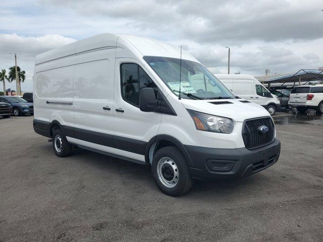 new 2024 Ford Transit-250 car, priced at $49,855