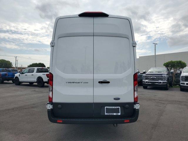 new 2024 Ford Transit-250 car, priced at $49,855