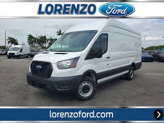 new 2024 Ford Transit-250 car, priced at $54,855