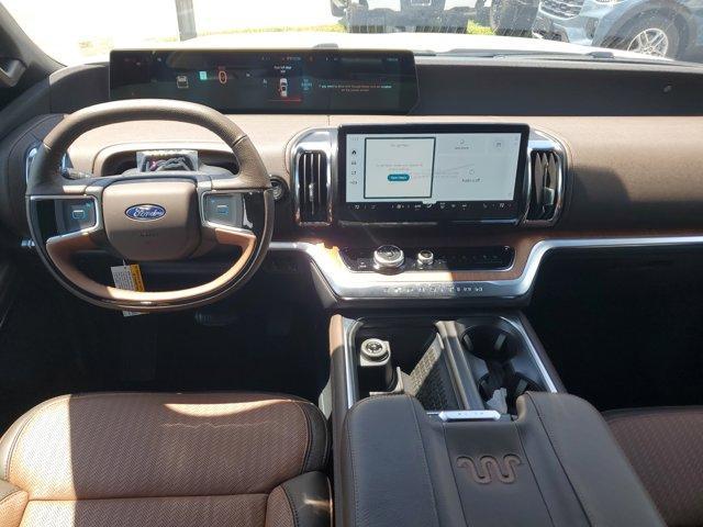 new 2025 Ford Expedition car, priced at $77,850