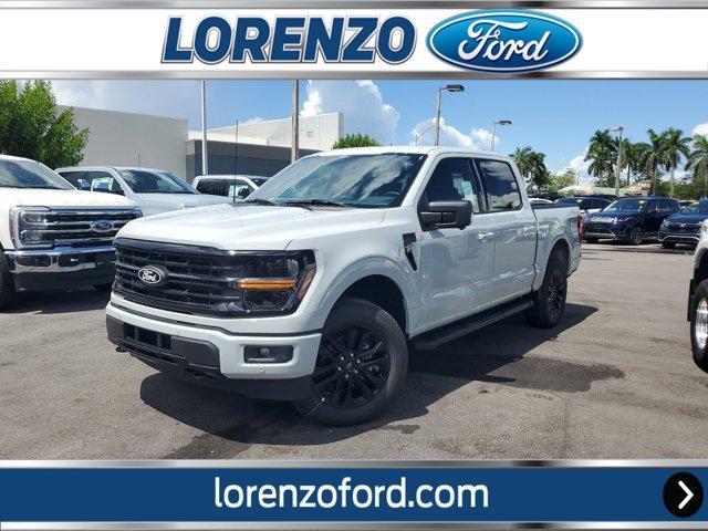 new 2024 Ford F-150 car, priced at $59,510