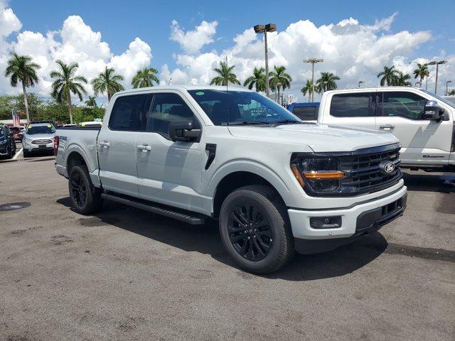 new 2024 Ford F-150 car, priced at $59,510