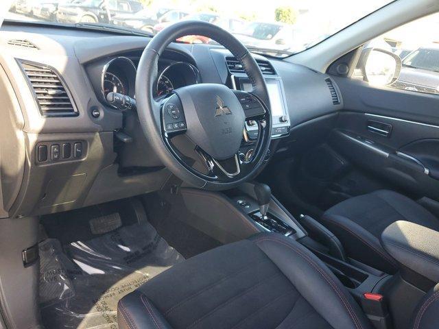 used 2023 Mitsubishi Outlander Sport car, priced at $19,880