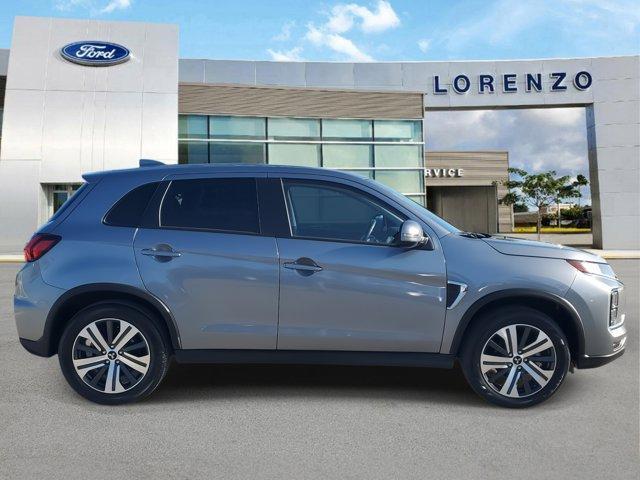 used 2023 Mitsubishi Outlander Sport car, priced at $19,880