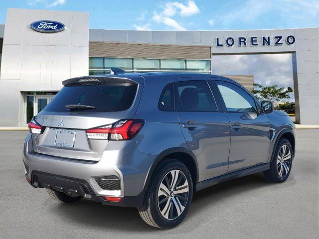 used 2023 Mitsubishi Outlander Sport car, priced at $19,880