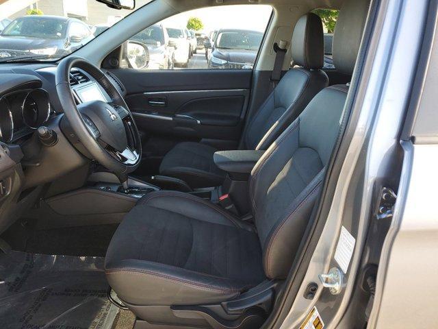 used 2023 Mitsubishi Outlander Sport car, priced at $19,880