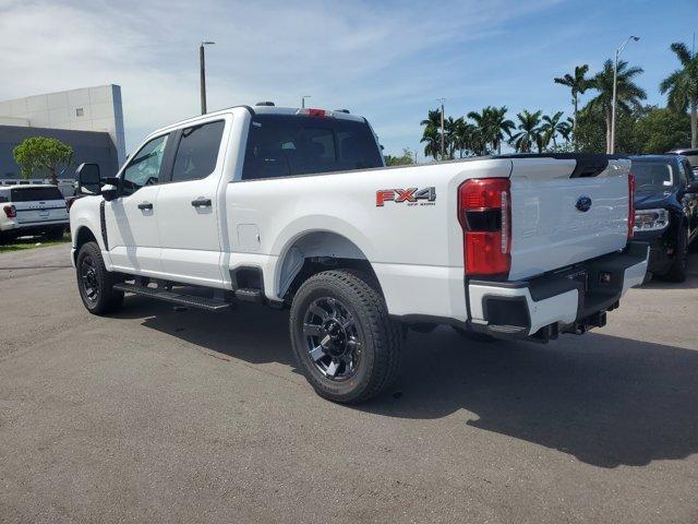 new 2024 Ford F-250 car, priced at $52,695