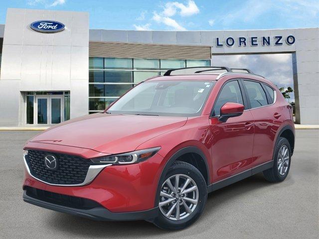 used 2023 Mazda CX-5 car, priced at $18,880