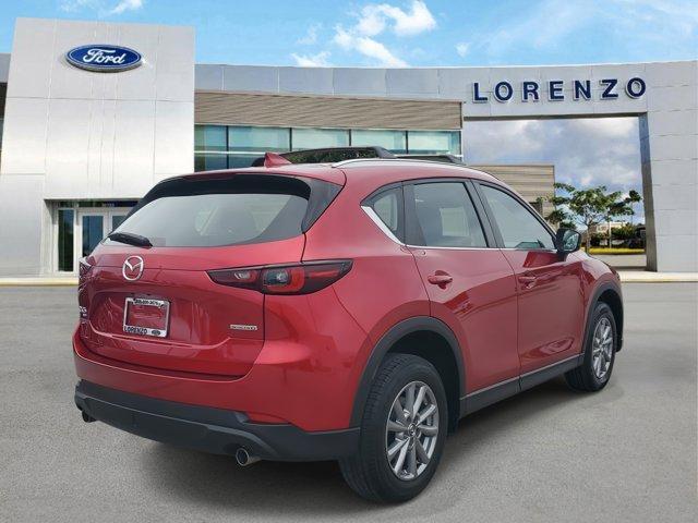 used 2023 Mazda CX-5 car, priced at $19,790
