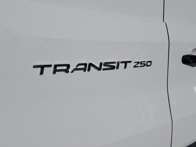 new 2024 Ford Transit-250 car, priced at $49,410