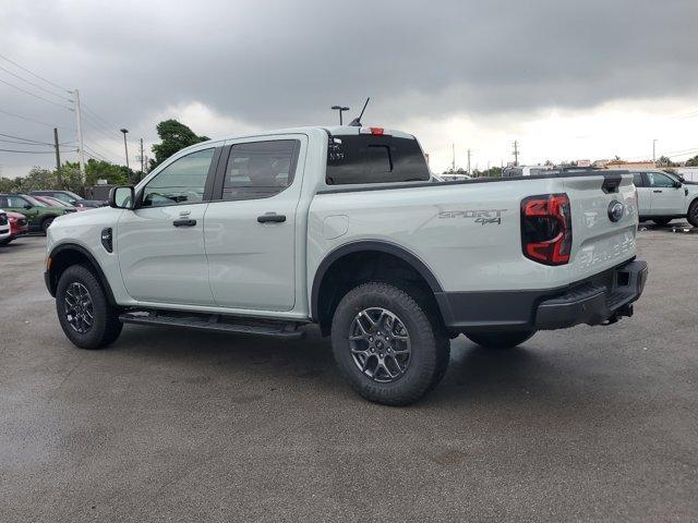 new 2024 Ford Ranger car, priced at $37,090