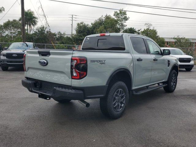 new 2024 Ford Ranger car, priced at $37,090