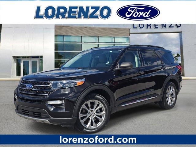 used 2020 Ford Explorer car, priced at $19,990