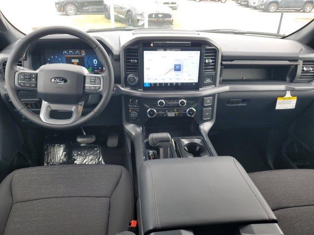 new 2025 Ford F-150 car, priced at $57,720