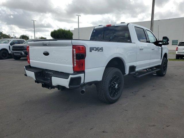 new 2025 Ford F-250 car, priced at $64,025