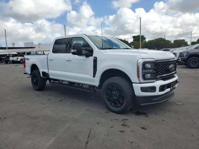 new 2025 Ford F-250 car, priced at $64,025