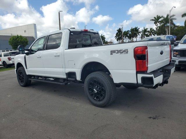 new 2025 Ford F-250 car, priced at $64,025