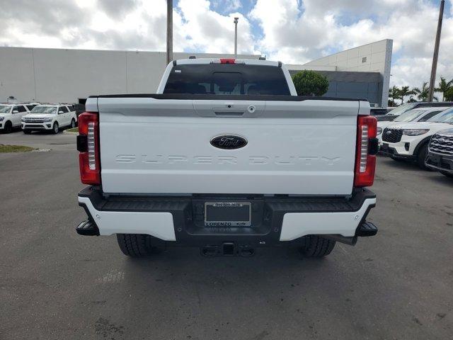 new 2025 Ford F-250 car, priced at $64,025