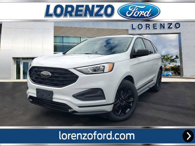 new 2024 Ford Edge car, priced at $30,420