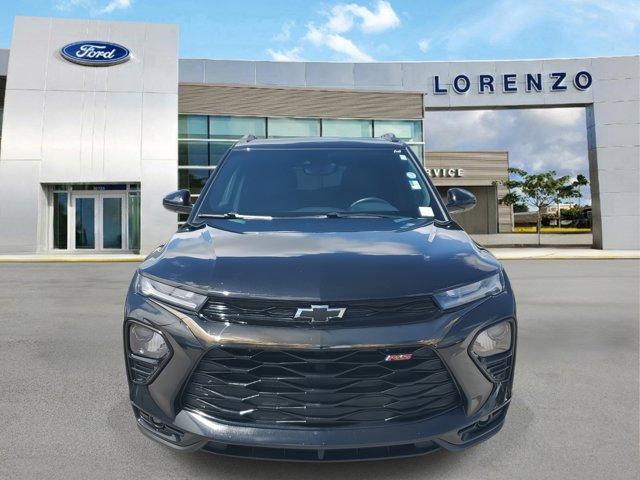 used 2023 Chevrolet TrailBlazer car, priced at $20,390