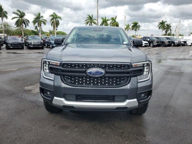 new 2024 Ford Ranger car, priced at $33,670