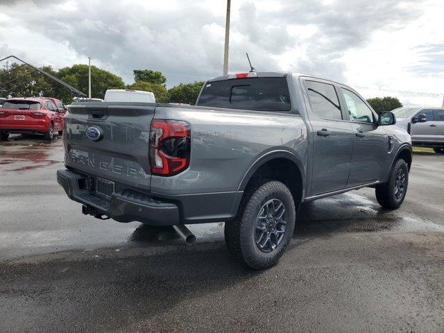 new 2024 Ford Ranger car, priced at $33,670