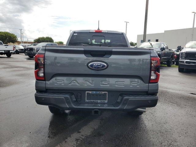 new 2024 Ford Ranger car, priced at $33,670