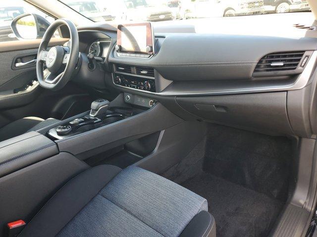 used 2023 Nissan Rogue car, priced at $22,590