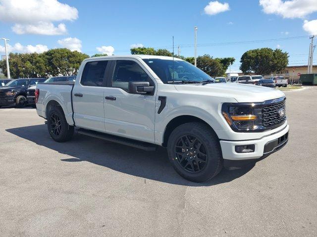 new 2024 Ford F-150 car, priced at $44,485