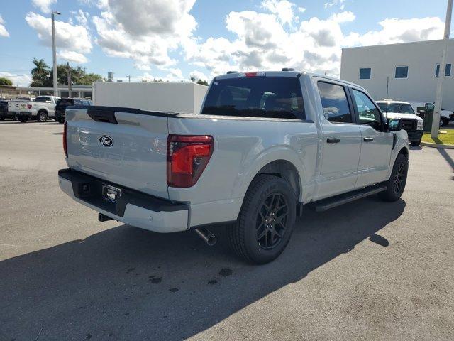 new 2024 Ford F-150 car, priced at $44,485