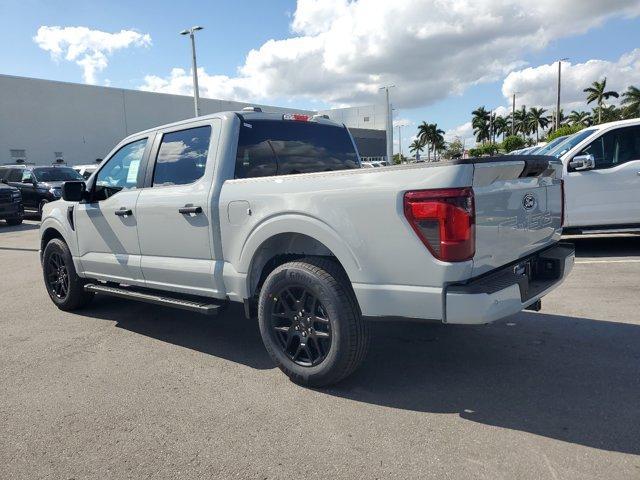 new 2024 Ford F-150 car, priced at $44,485