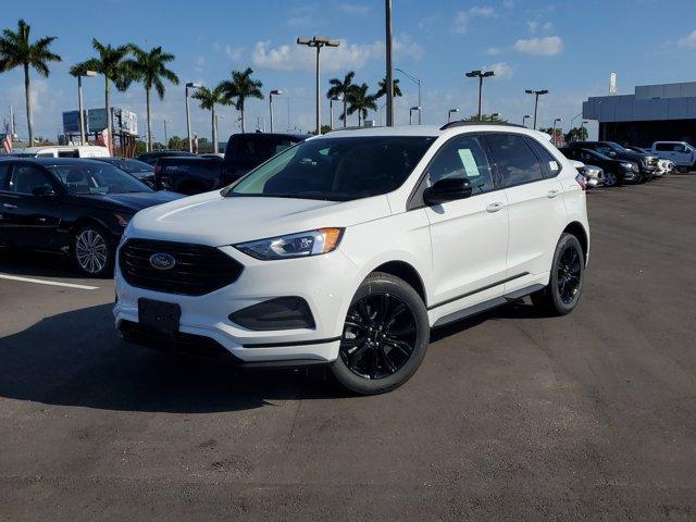 new 2024 Ford Edge car, priced at $33,520